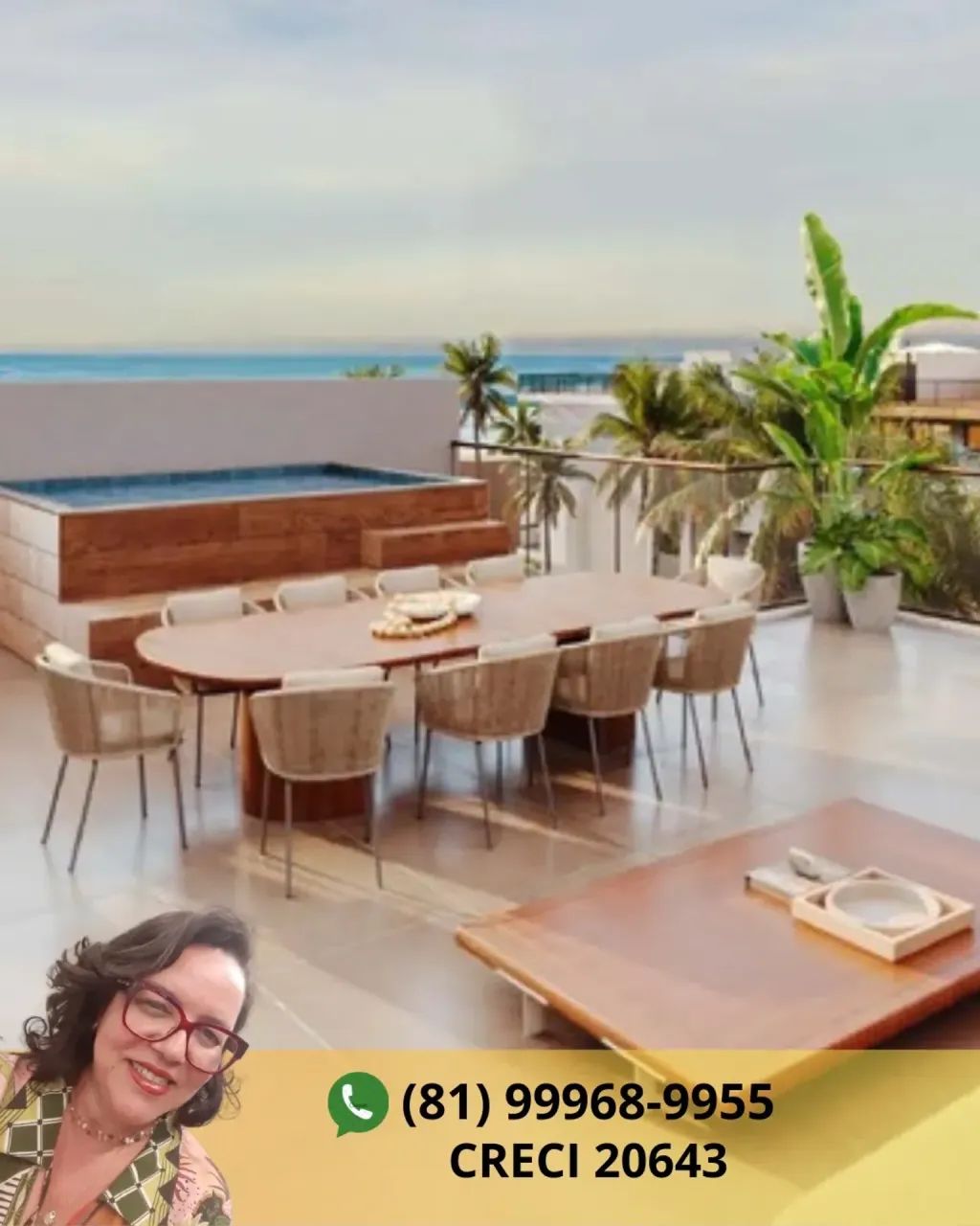 Exclusividade e Sustentabilidade  em Praia do Cupe - Ipojuca - PE - Foto 2