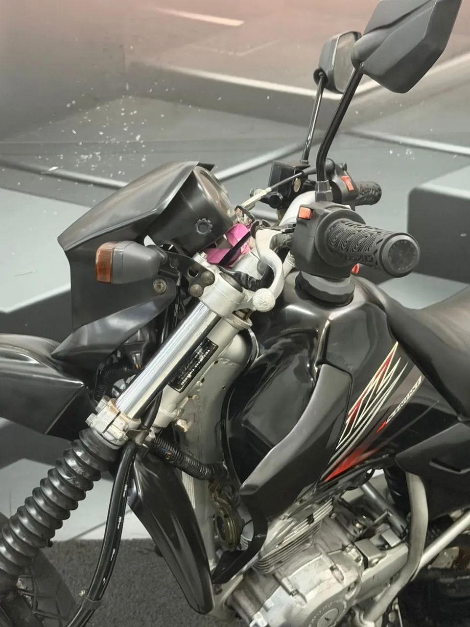 XTZ 125 K - Foto 3