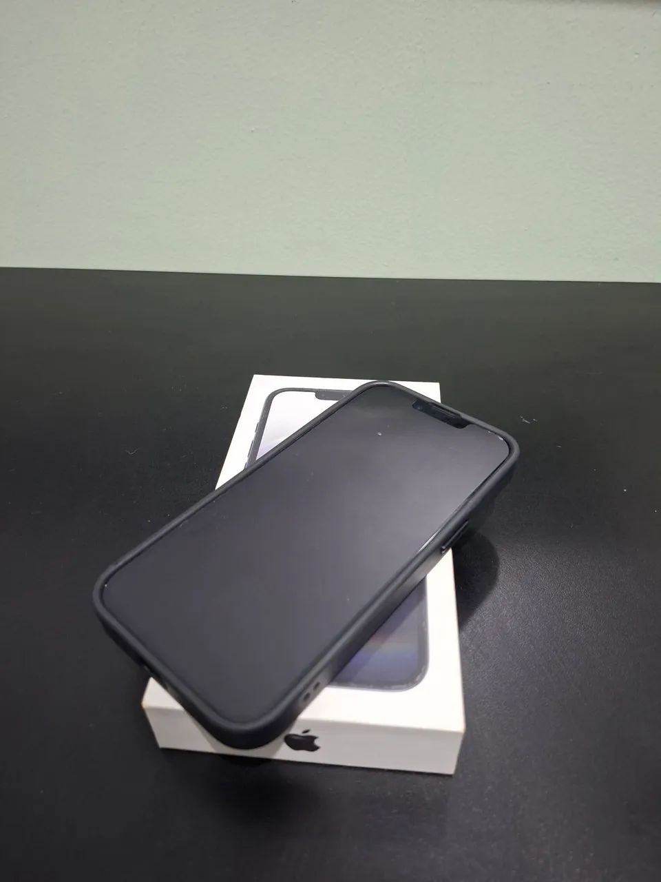 IPhone 16e Novíssimo com Nota fiscal