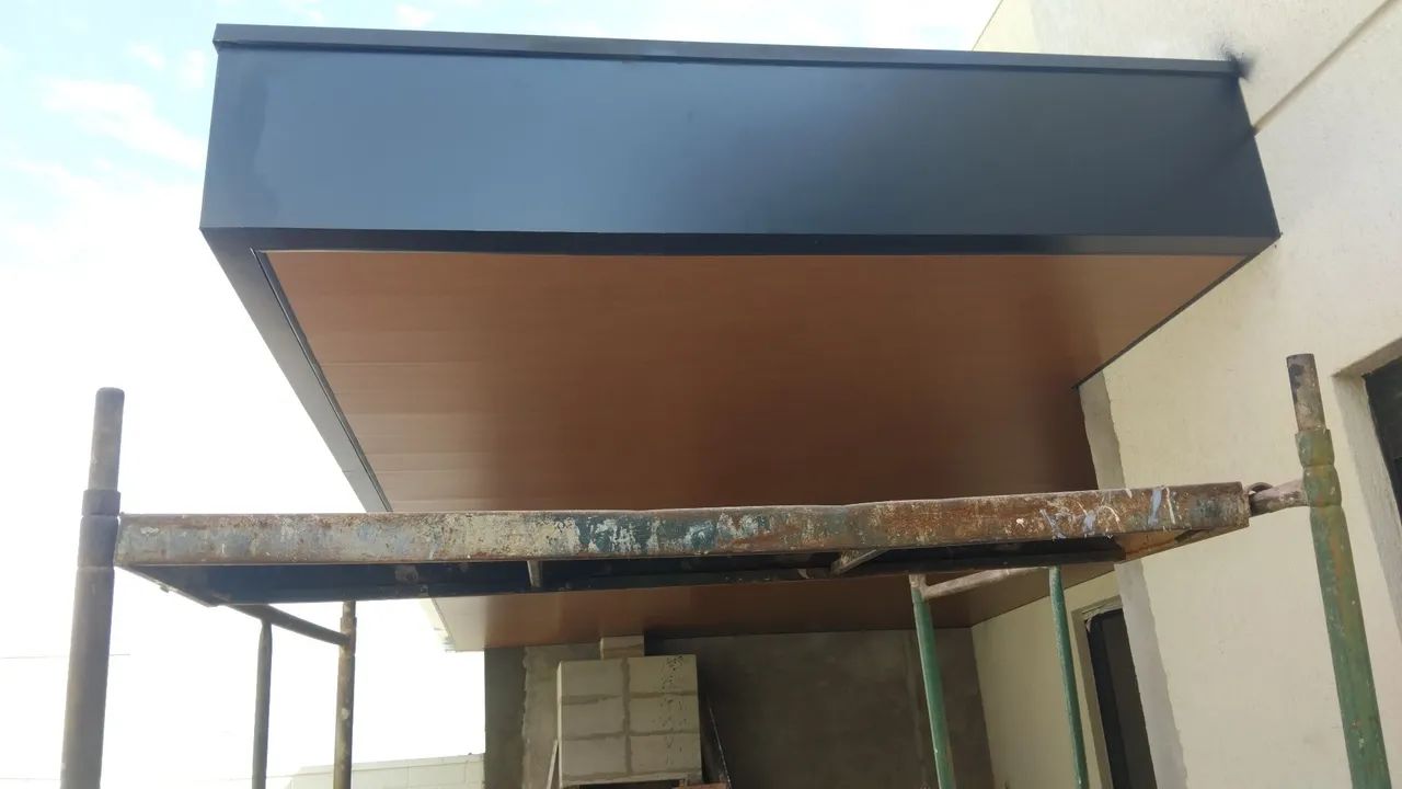 Forro PVC com Instalação em Goiânia e Região - Foto 5