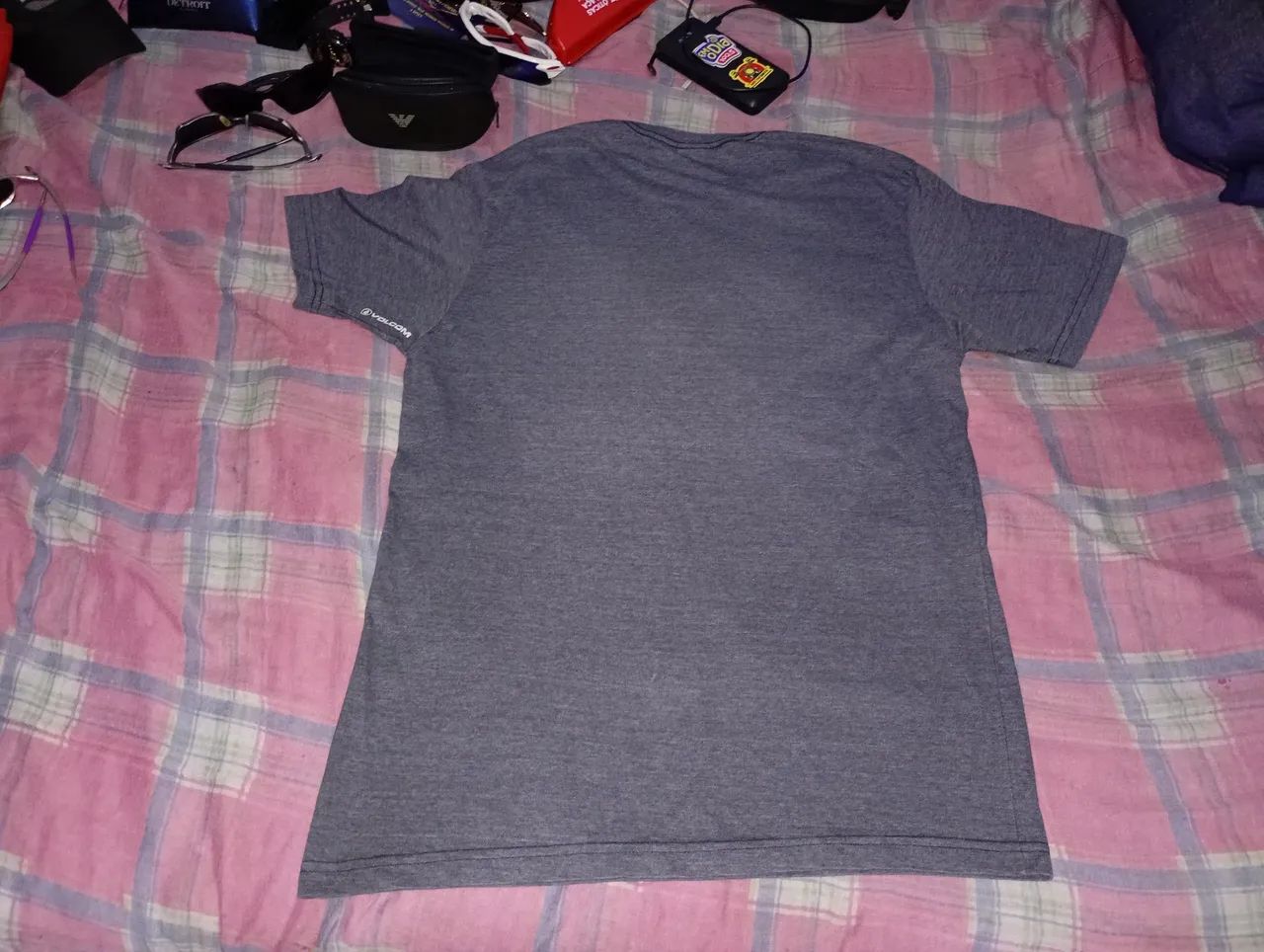 Camisa da Volcom  - Foto 2