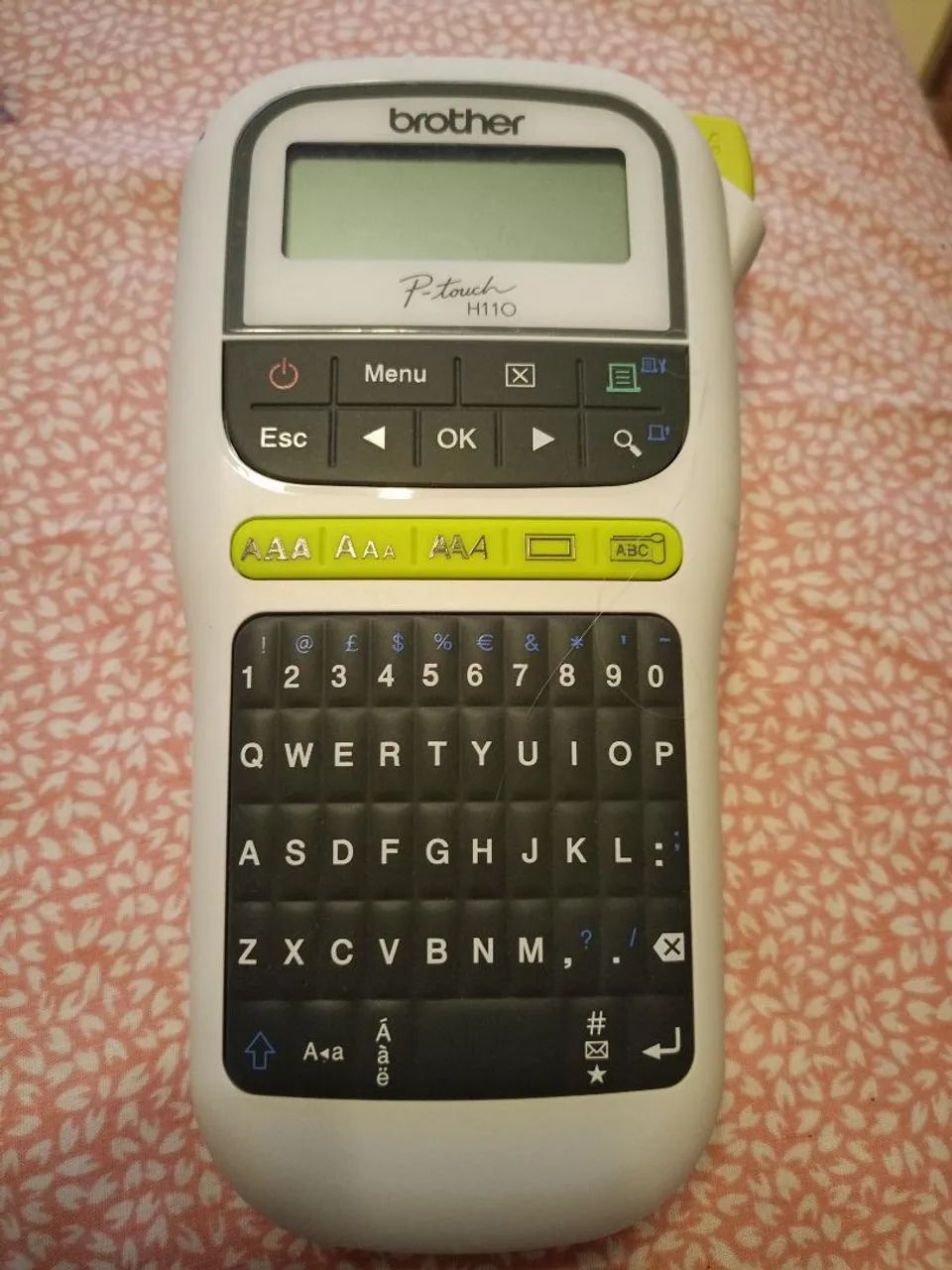 Rotulador
