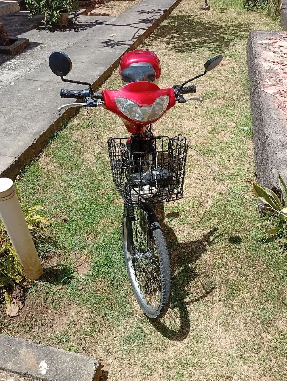Bicicleta Elétrica  - Foto 5