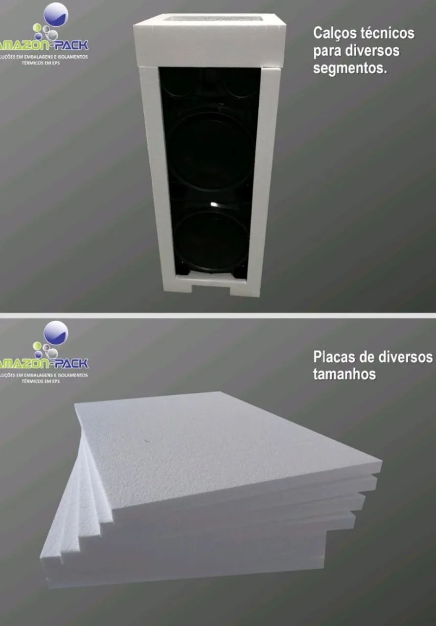 Isopor ( EPS ) direto de Fábrica  - Foto 4