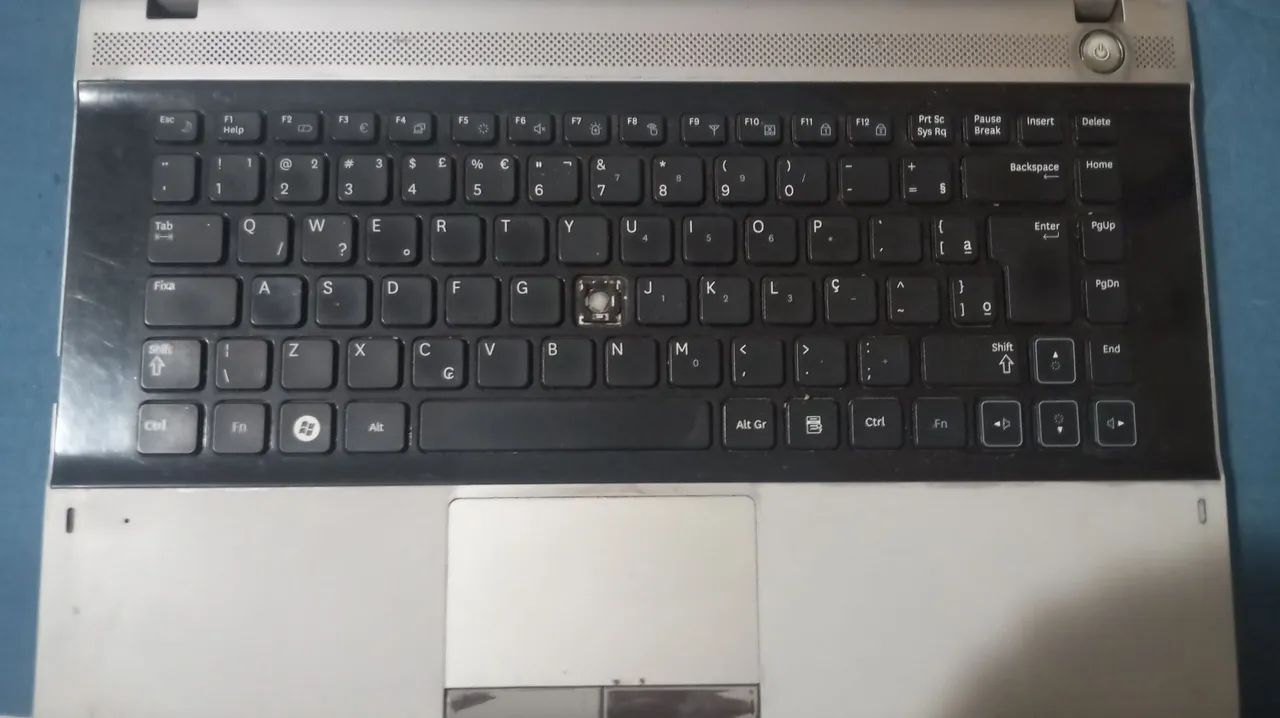 Notebook Samsung 