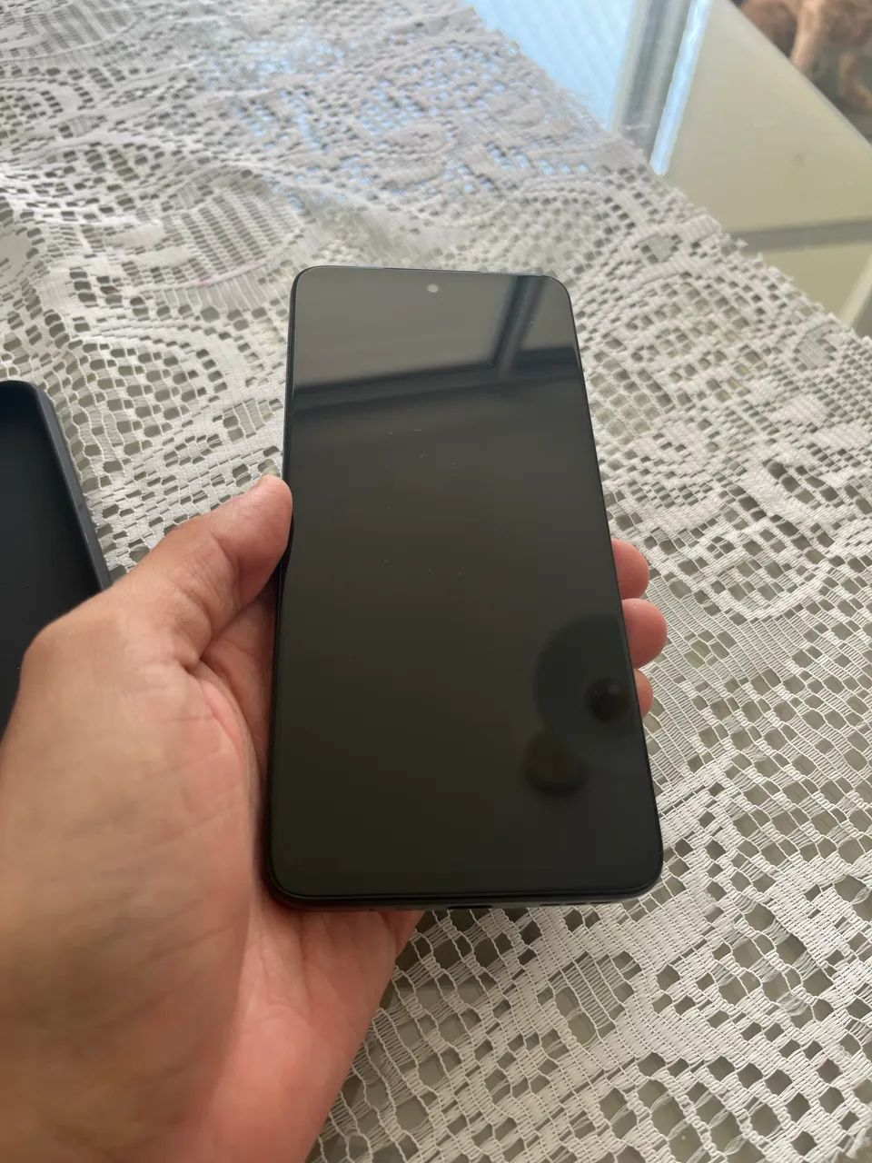 Motorola g15 - 256gb - novíssimo com caixa 
