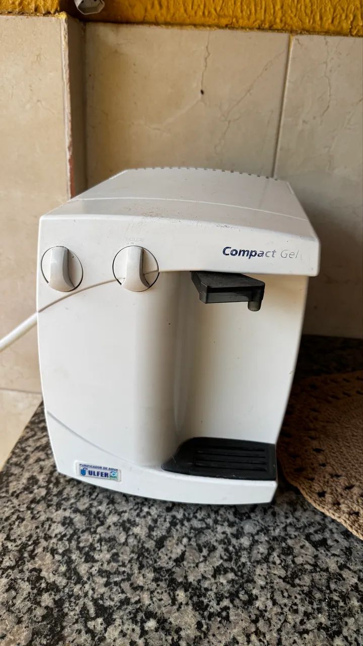 Filtro de água