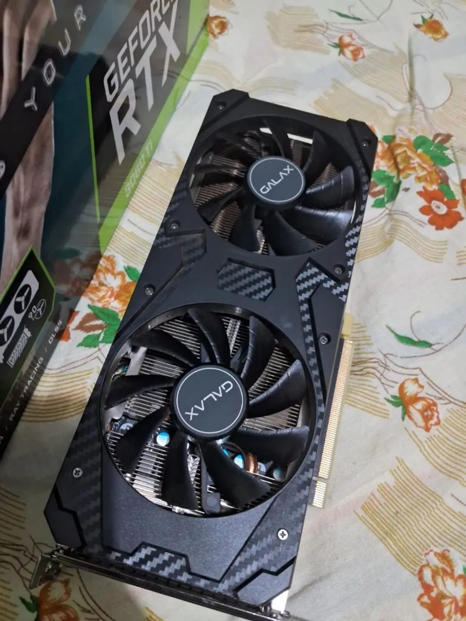 RTX 3060 TI - Foto 5
