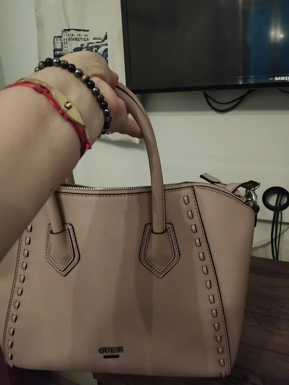 Bolsa grande Guess - Foto 2