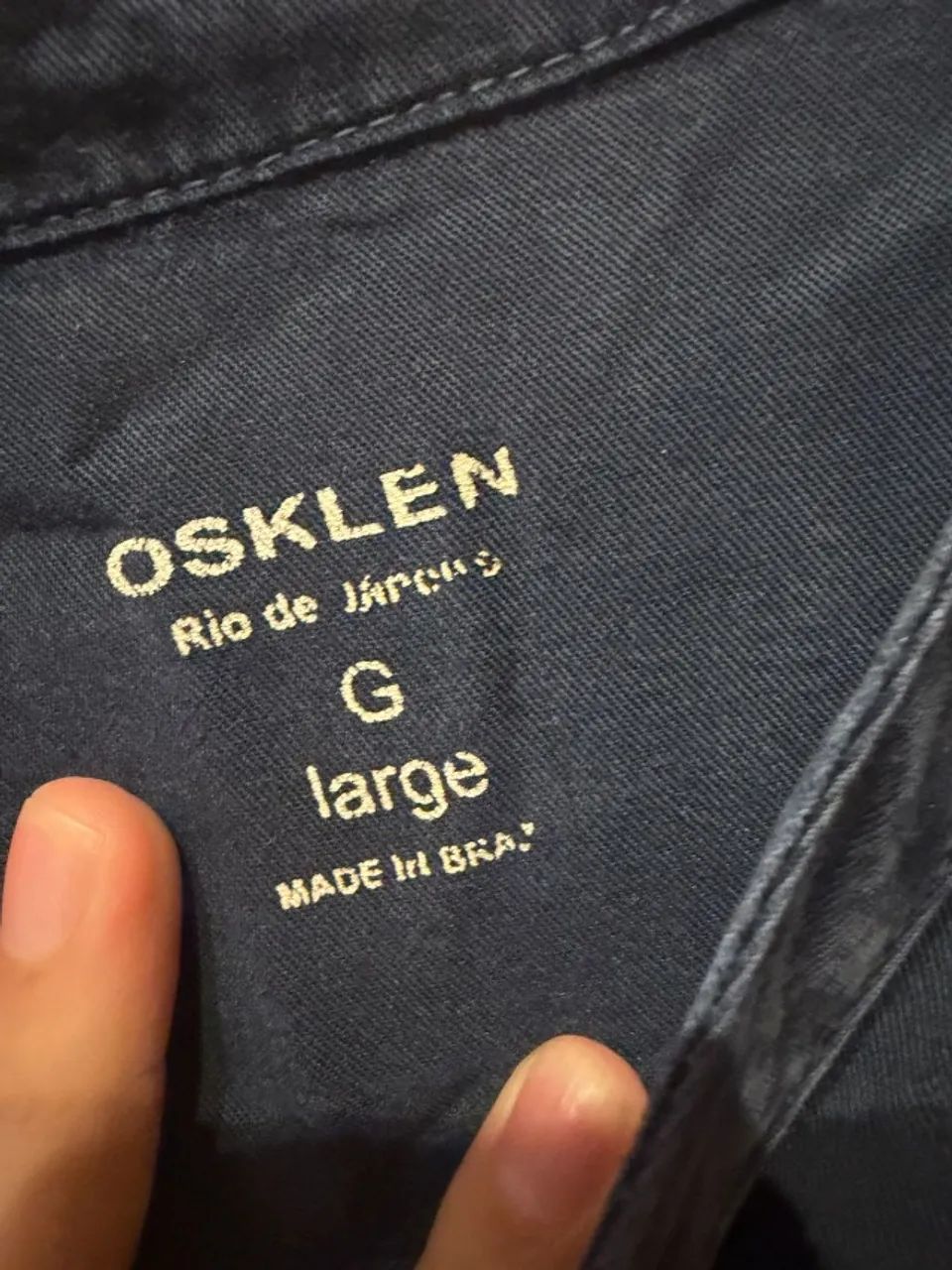 Camisa Osklen - Foto 3