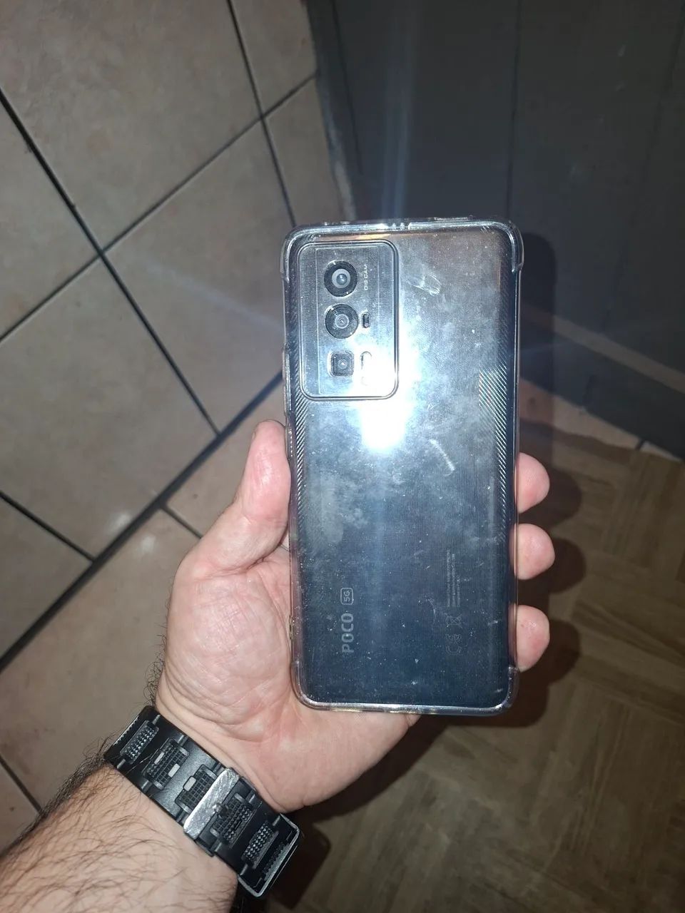 Xiaomi Poco F5 Pro 512 g - Foto 2