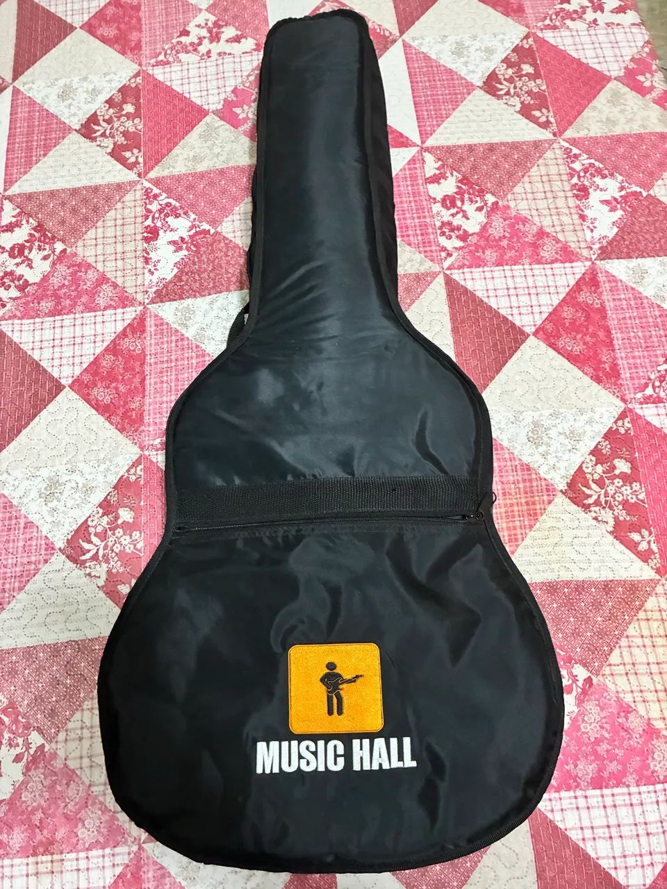 Violão Eagle dh69 preto  - Foto 2