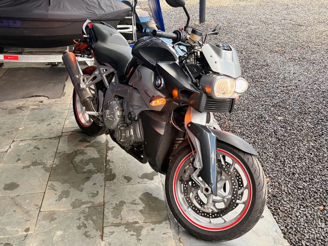 K 1200 R