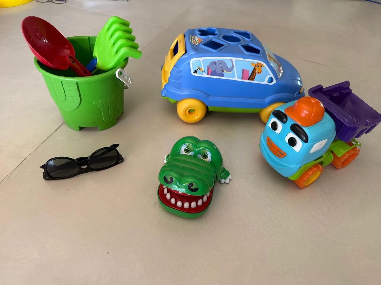 Kit de brinquedos - Foto 4