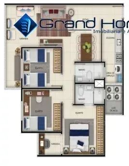Apartamento 2 quartos em Praia de Itaparica - Foto 2