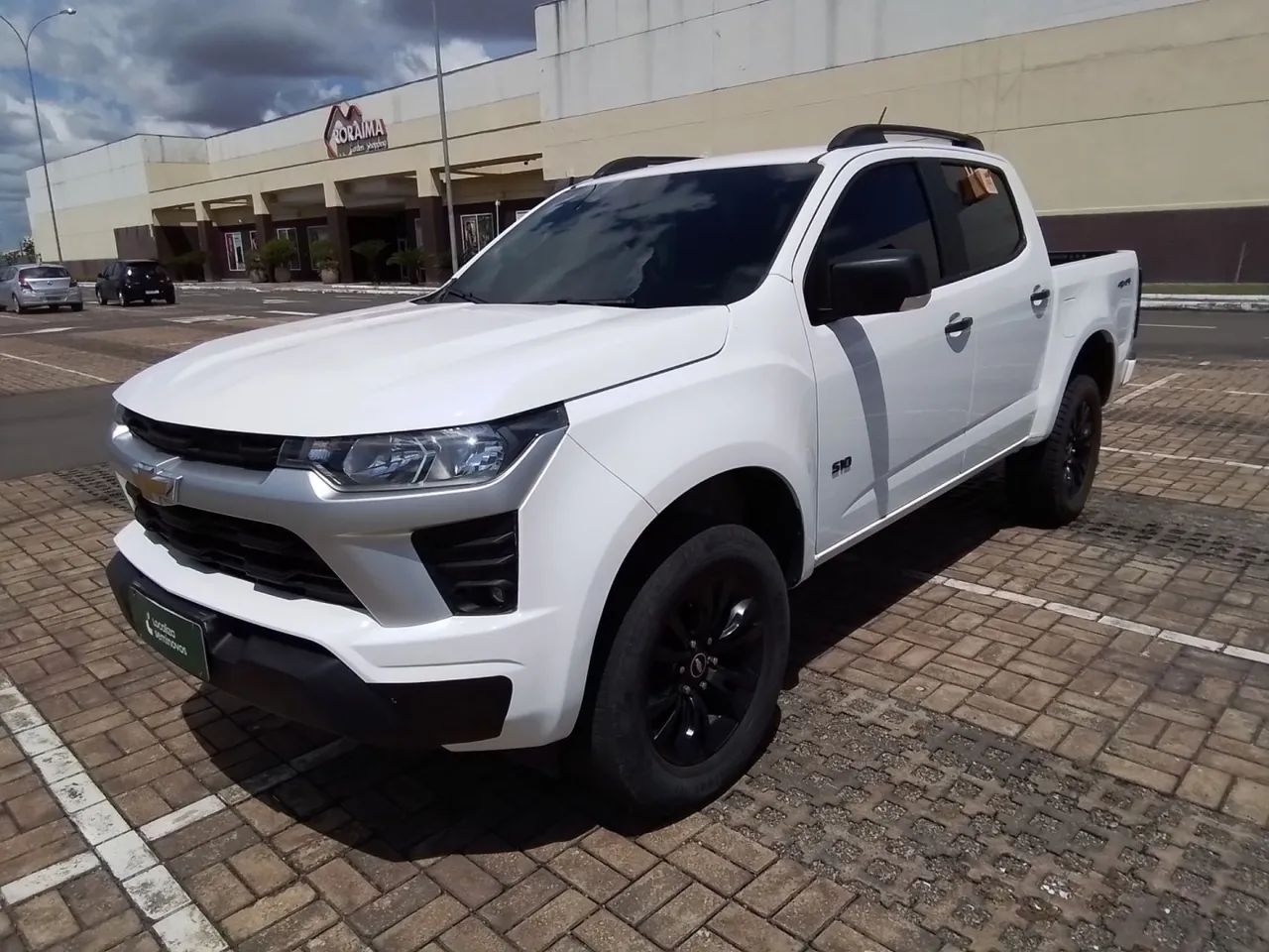 Chevrolet S10 2025