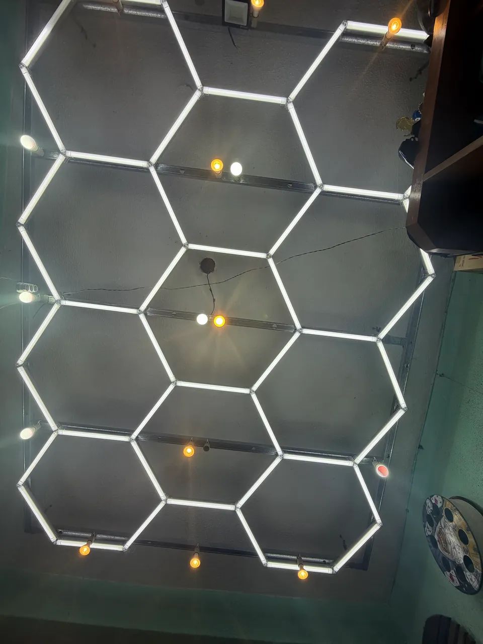 Colmeia de Led KERS - Foto 5