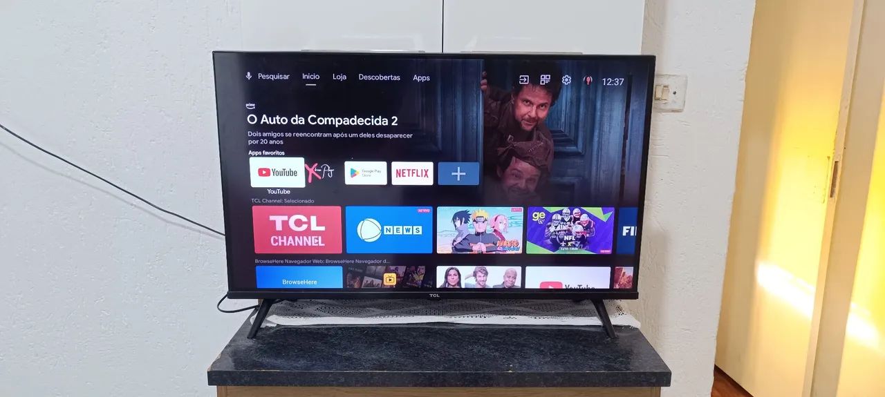 Tv SMART 32 TCL  - Foto 3