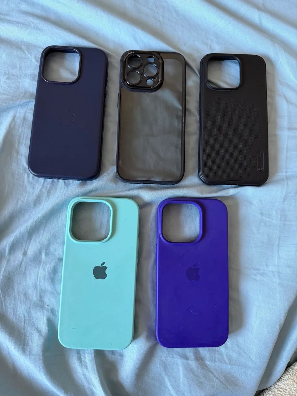 Capas iPhone 15 pro 