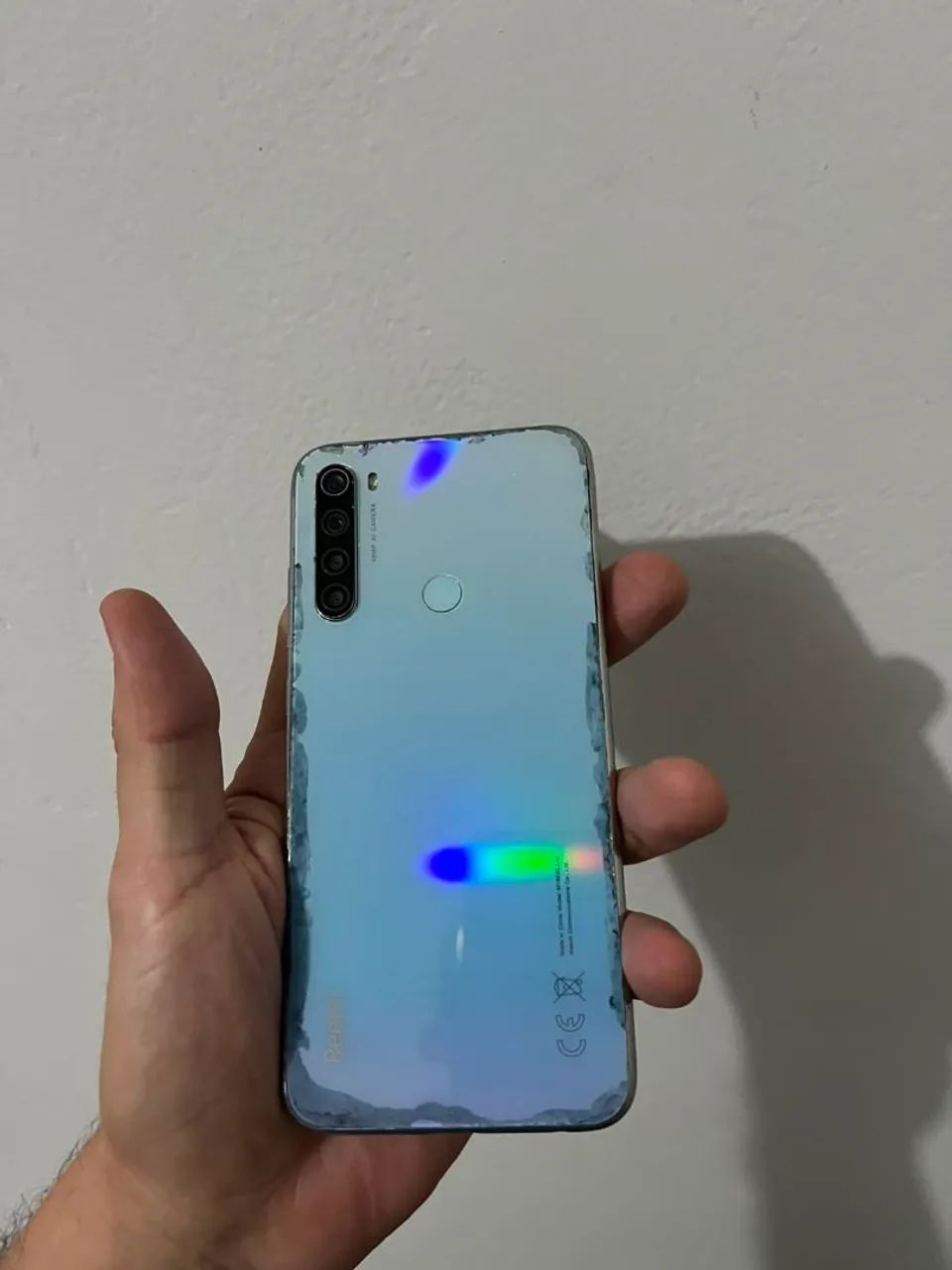 Xiaomi Redmi Note 8
