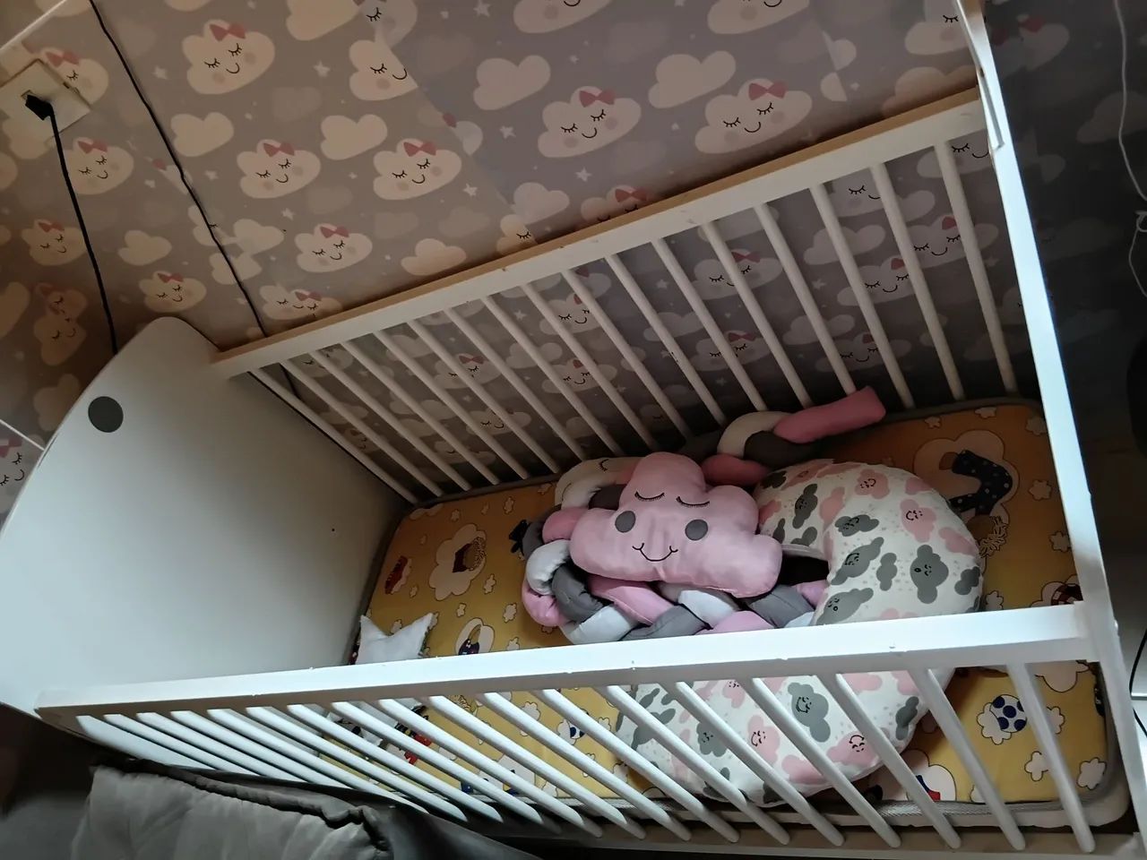 Vendo Berço de bebê unisex - Foto 2