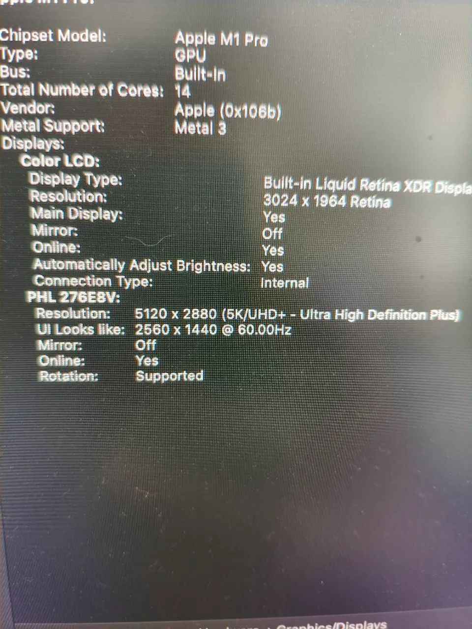 Monitor Philips 27 4k IPS - Foto 2