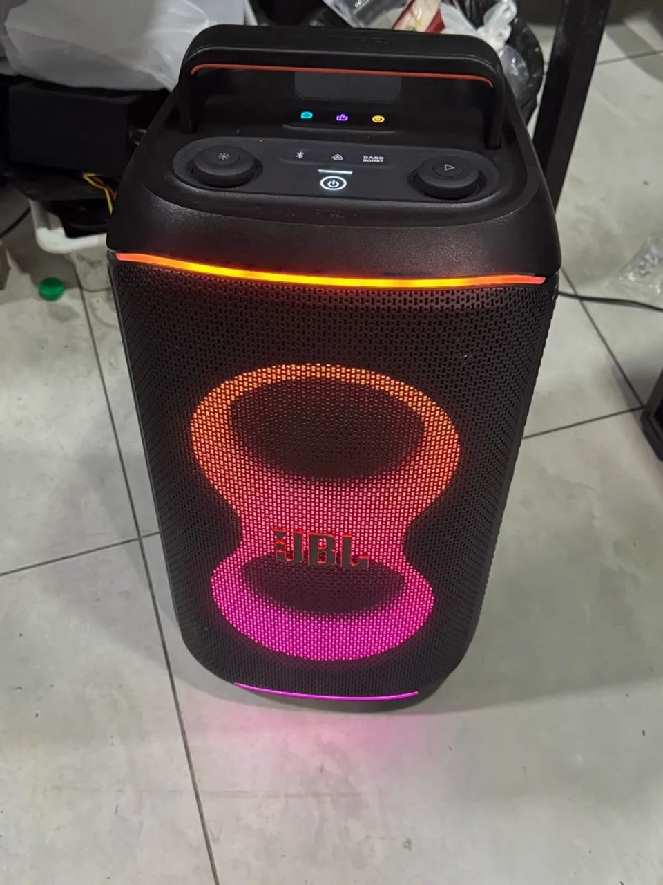 Jbl 120  - Foto 3