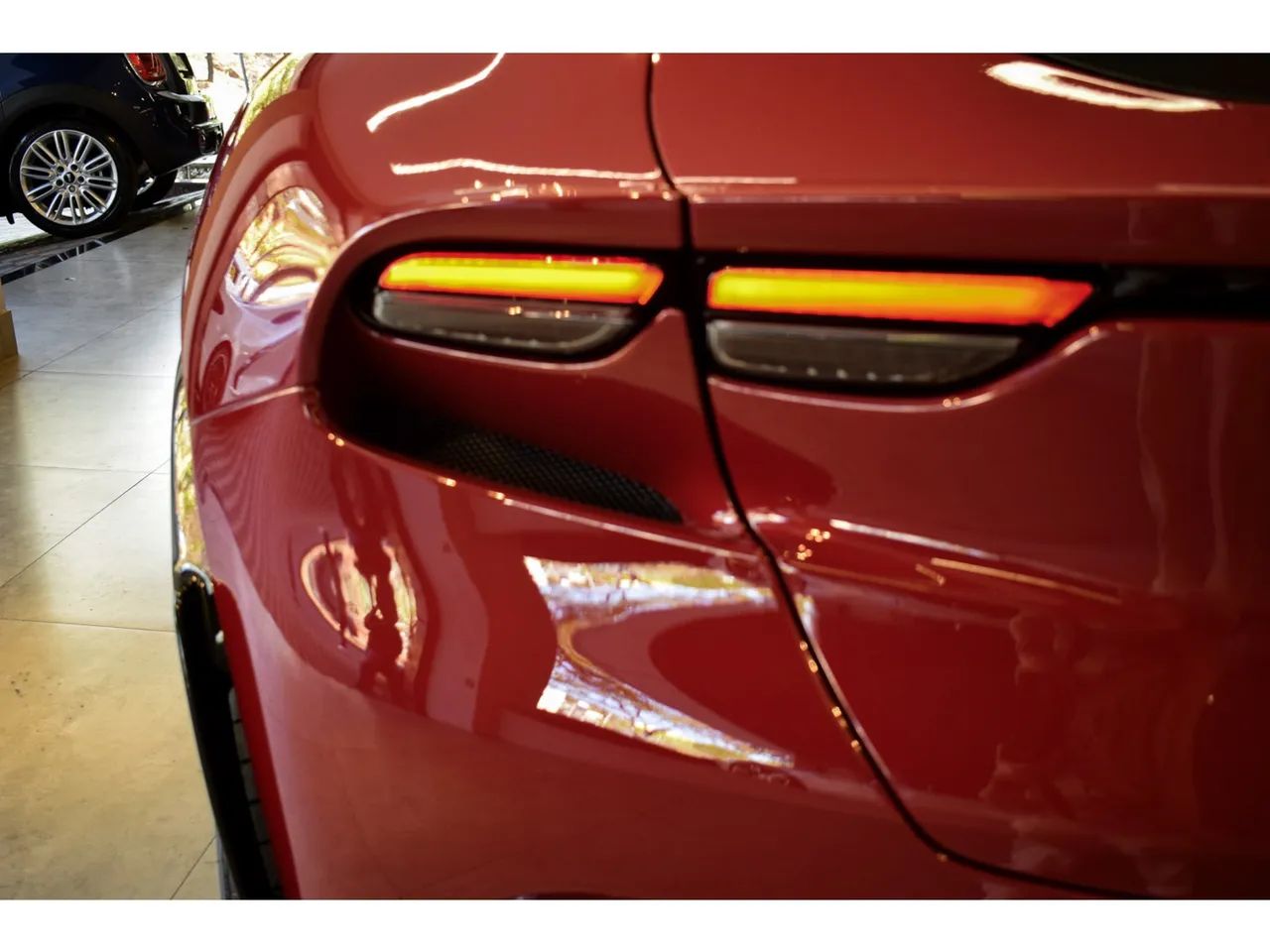 Ferrari Purosangue 6.5 V12 725cv, foto 11 de 20
