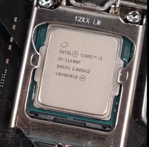 Processador Intel I5 11400F
