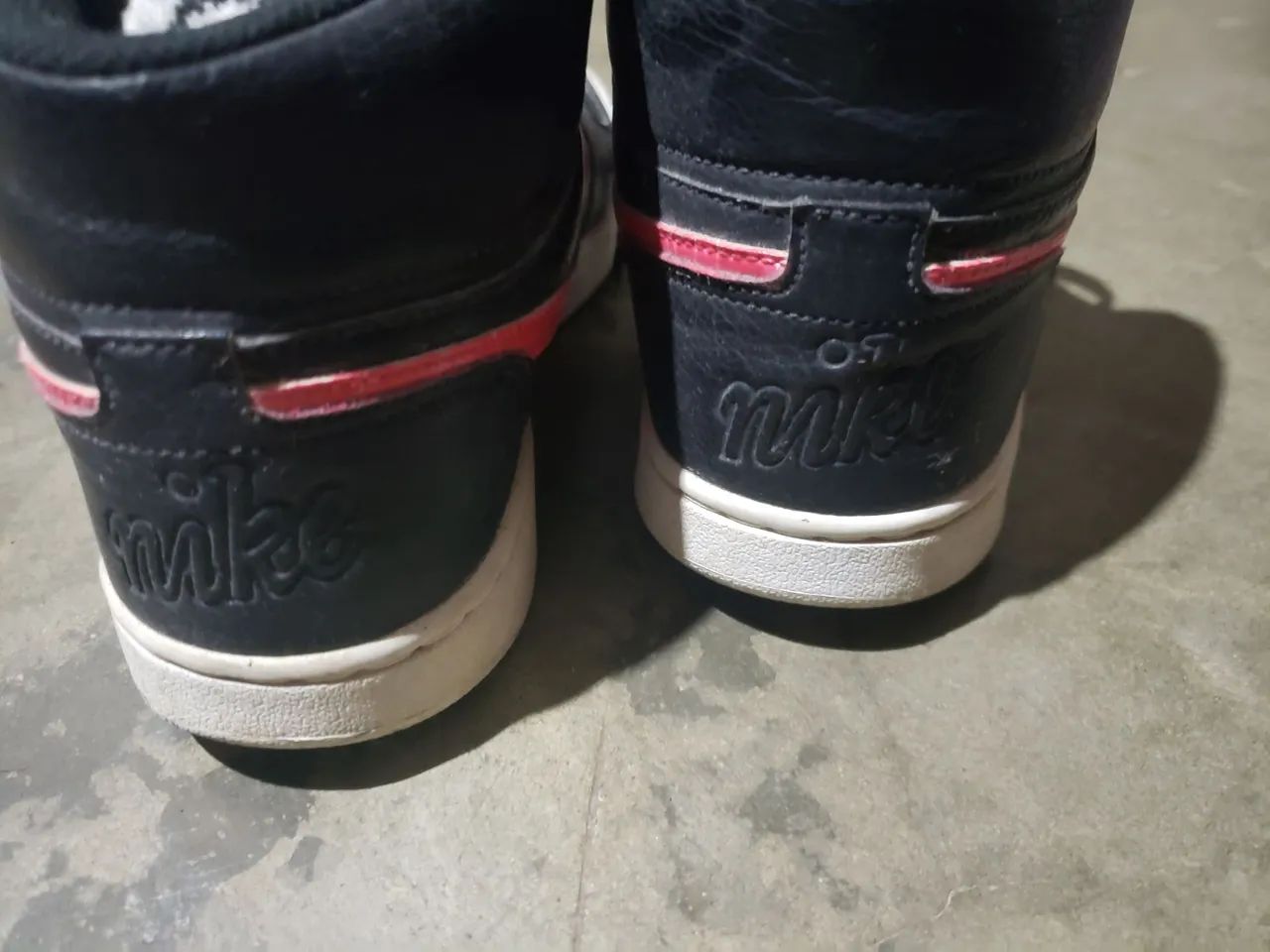 Tênis Nike cano médio - Foto 2