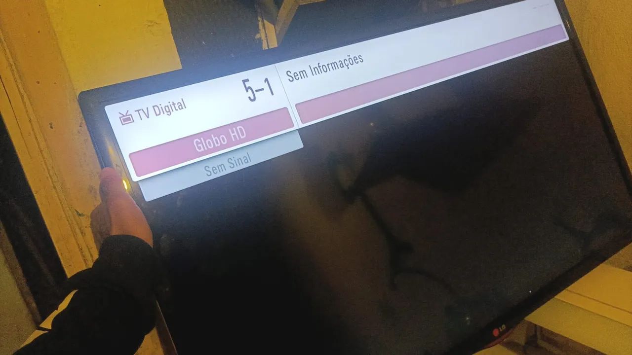 TV LG 39 Polegadas  - Foto 2