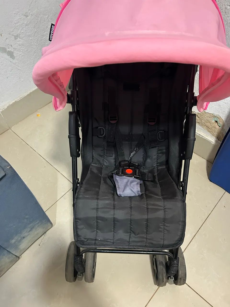 Carrinho de Bebê Pra Hoje  - Foto 4