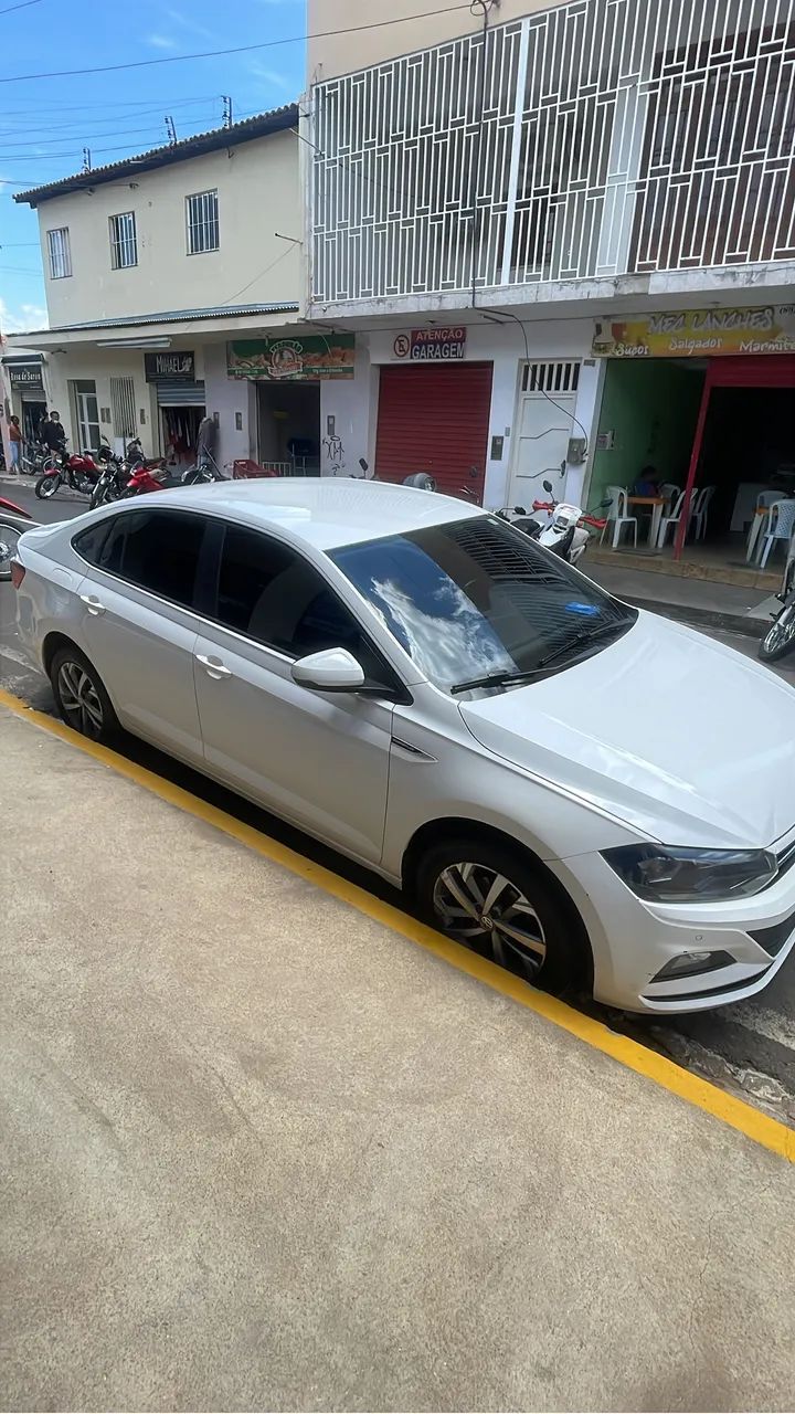 Volkswagen Virtus 2018