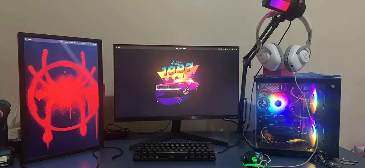 Pc gamer | Alto desempenho  - Foto 4