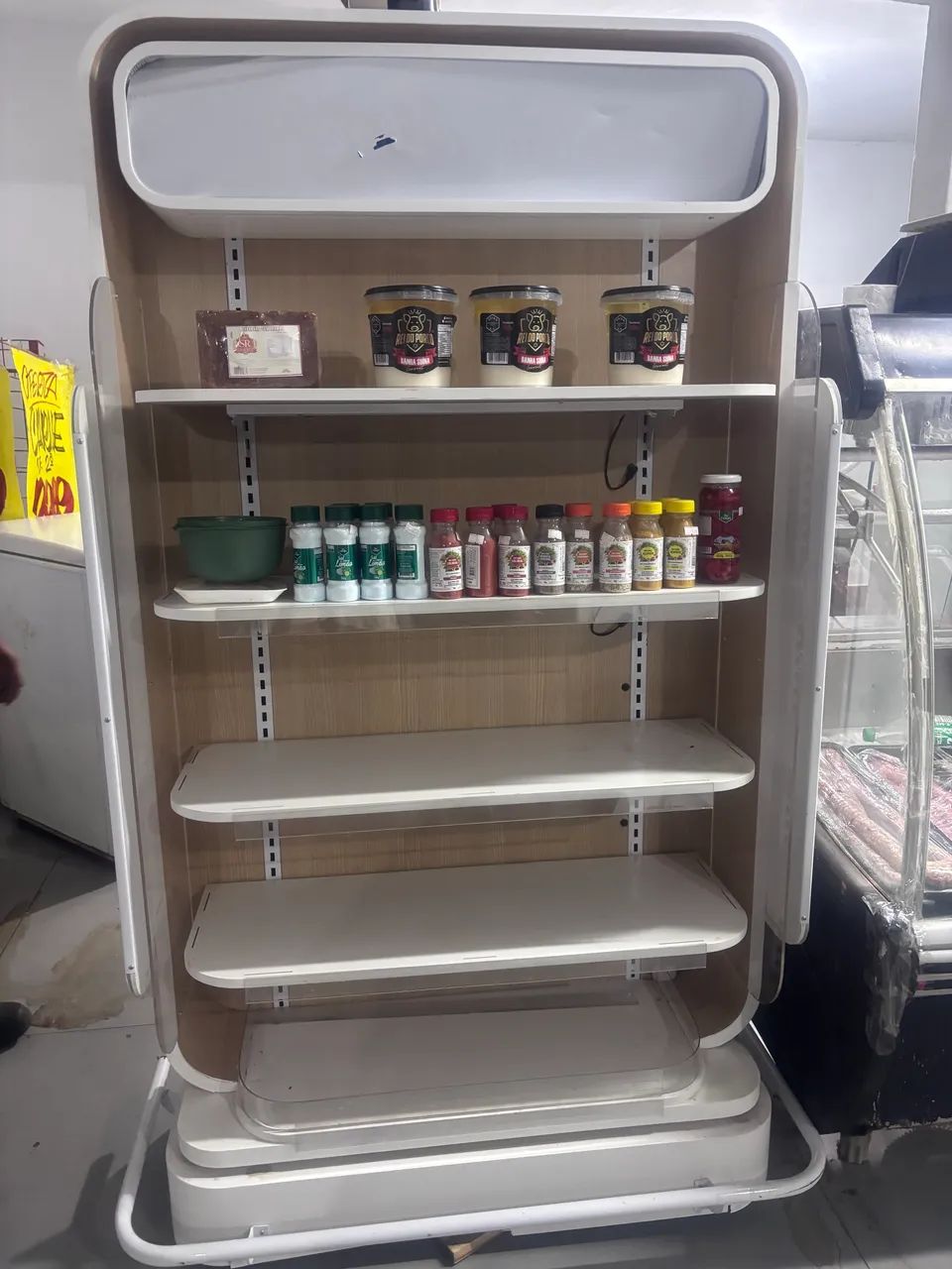 Pratieleiras usadas  - Foto 3