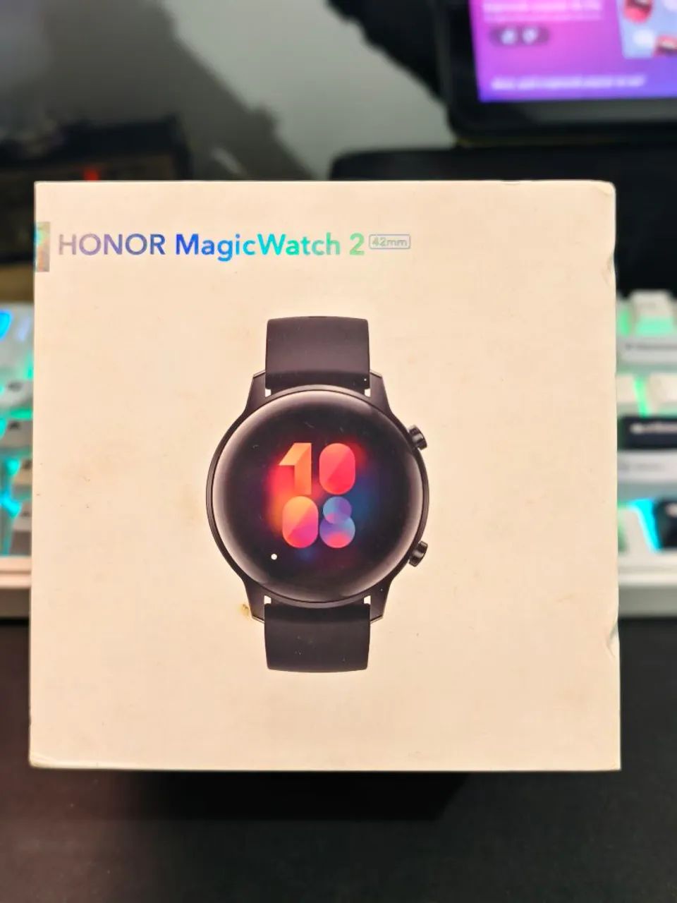 Smartwatch Honor Magic Watch 2 42mm - Foto 3