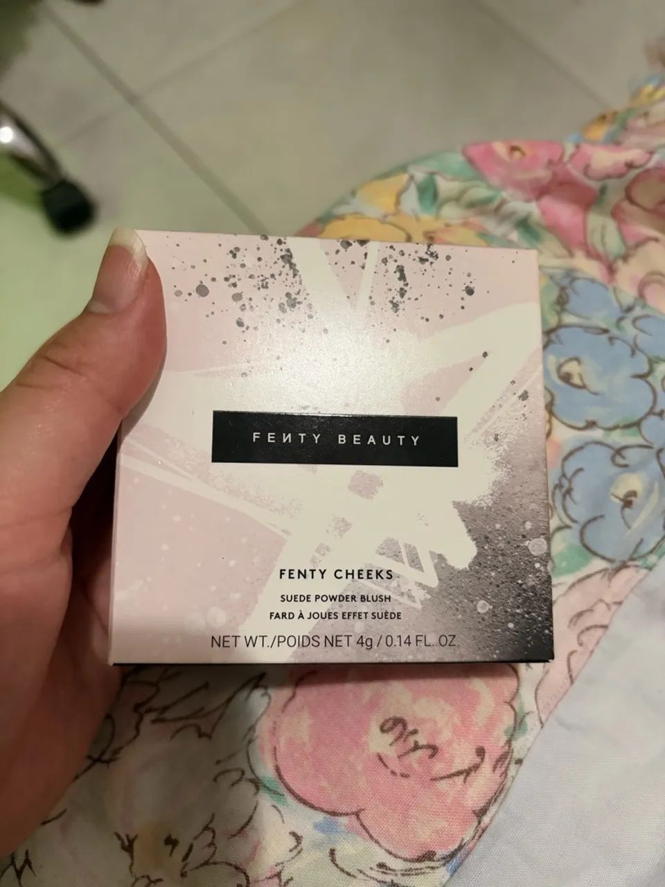 Blush fenty beauty