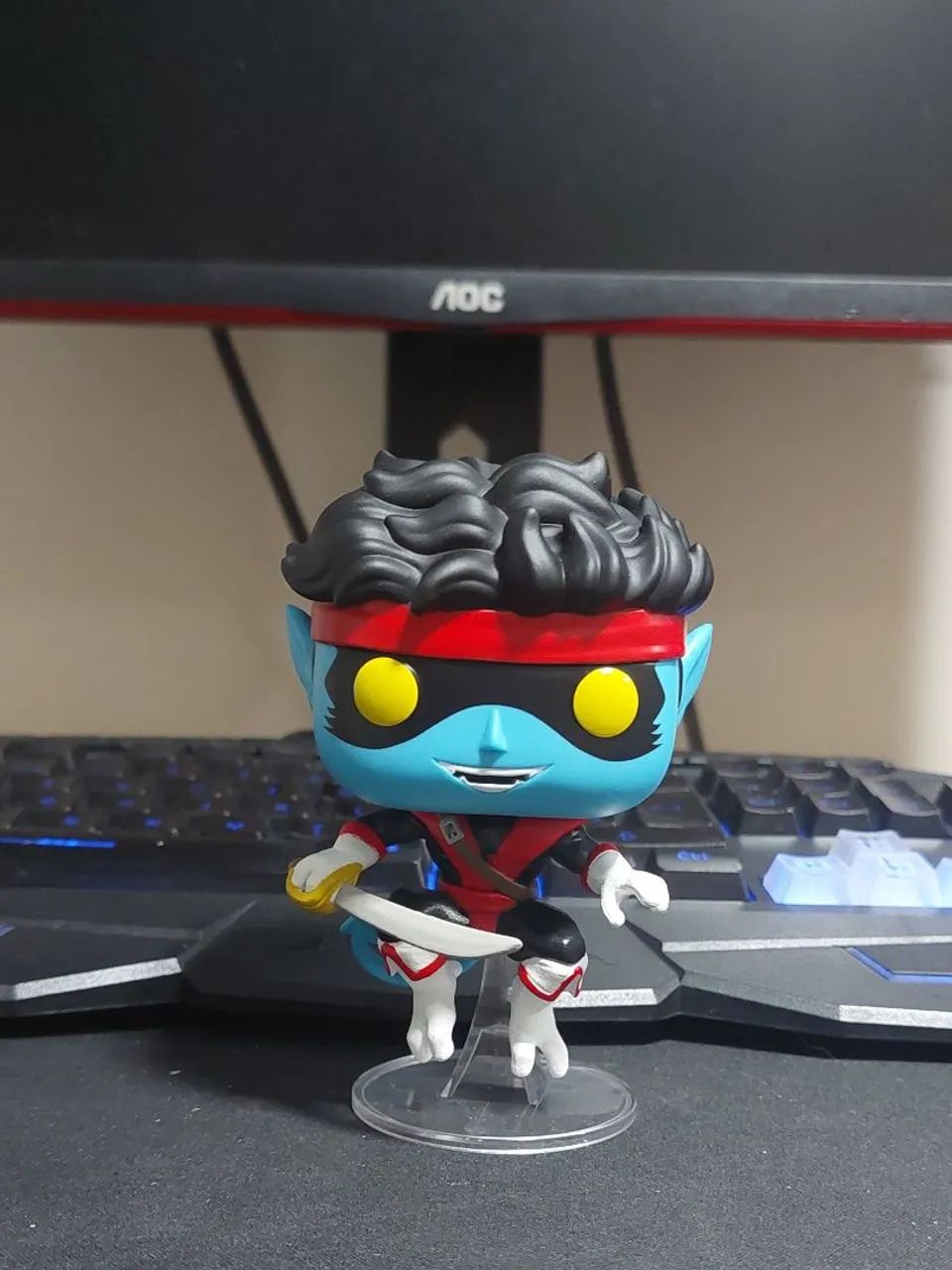 Noturno X-Men Funko Pop! 1088 - Foto 2