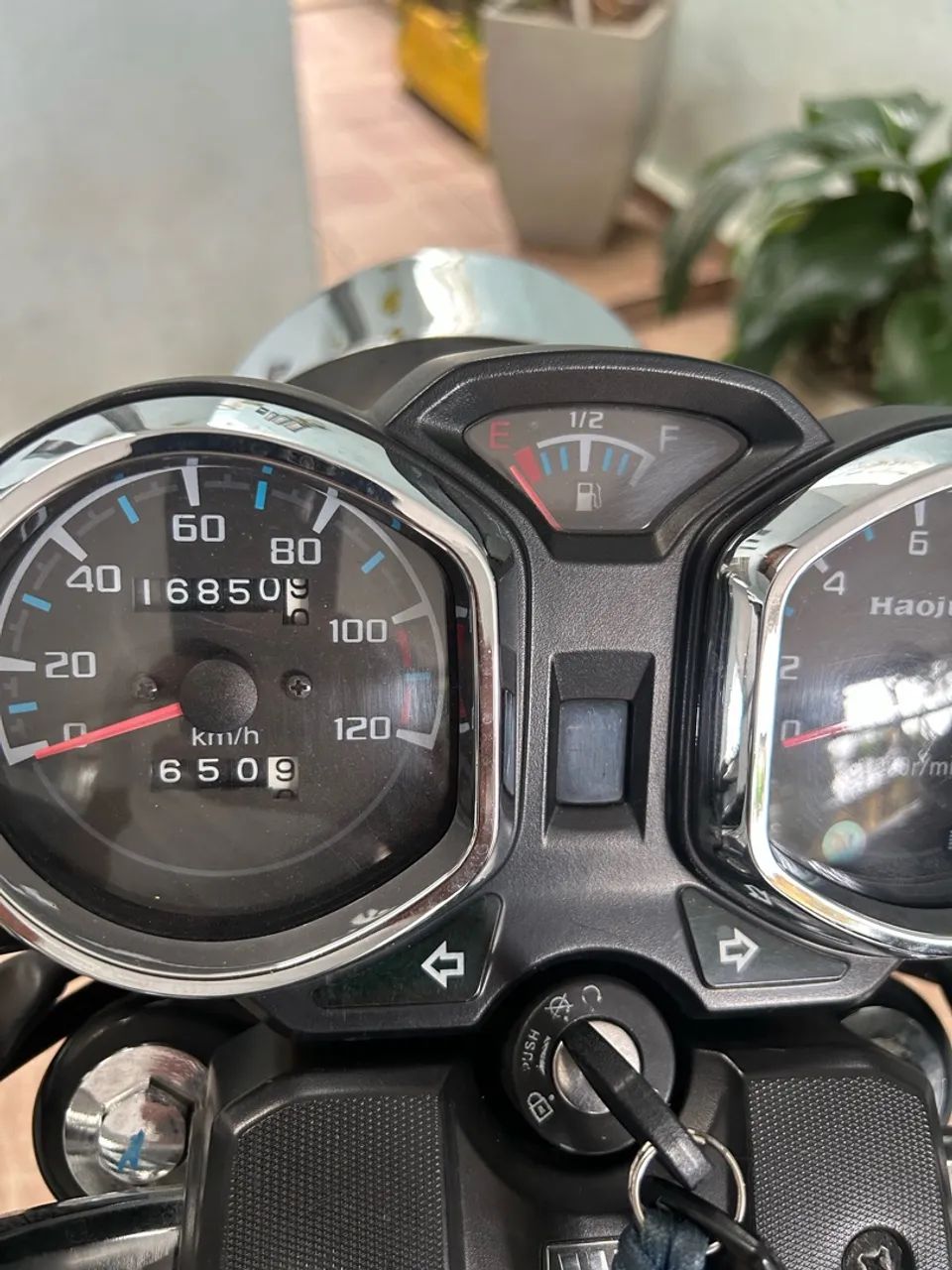 Haojue Chopper 150 - Foto 5