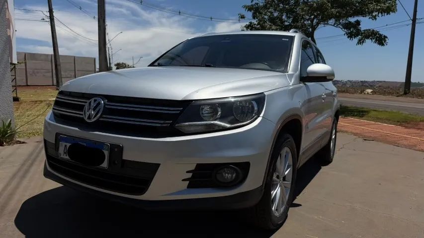 Volkswagen Tiguan 2.0 TSI 16V 200CV TIPTRONIC 5P 2014