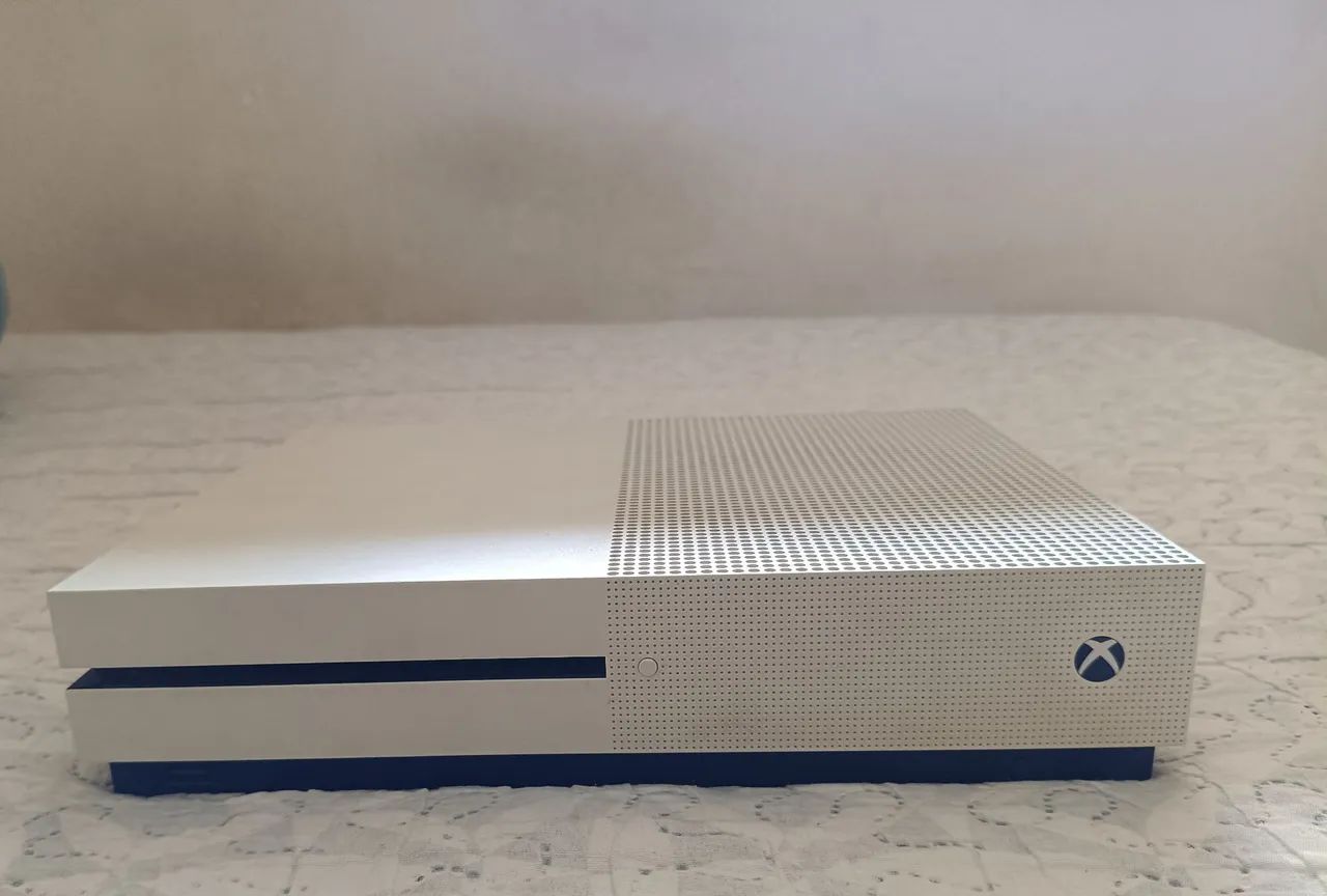 Xbox One S 1TB com controle  - Foto 4