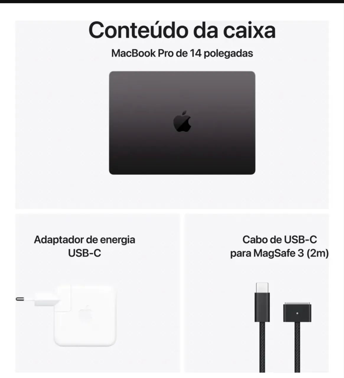 Macbook  Pro - Apple 2025 - Foto 5