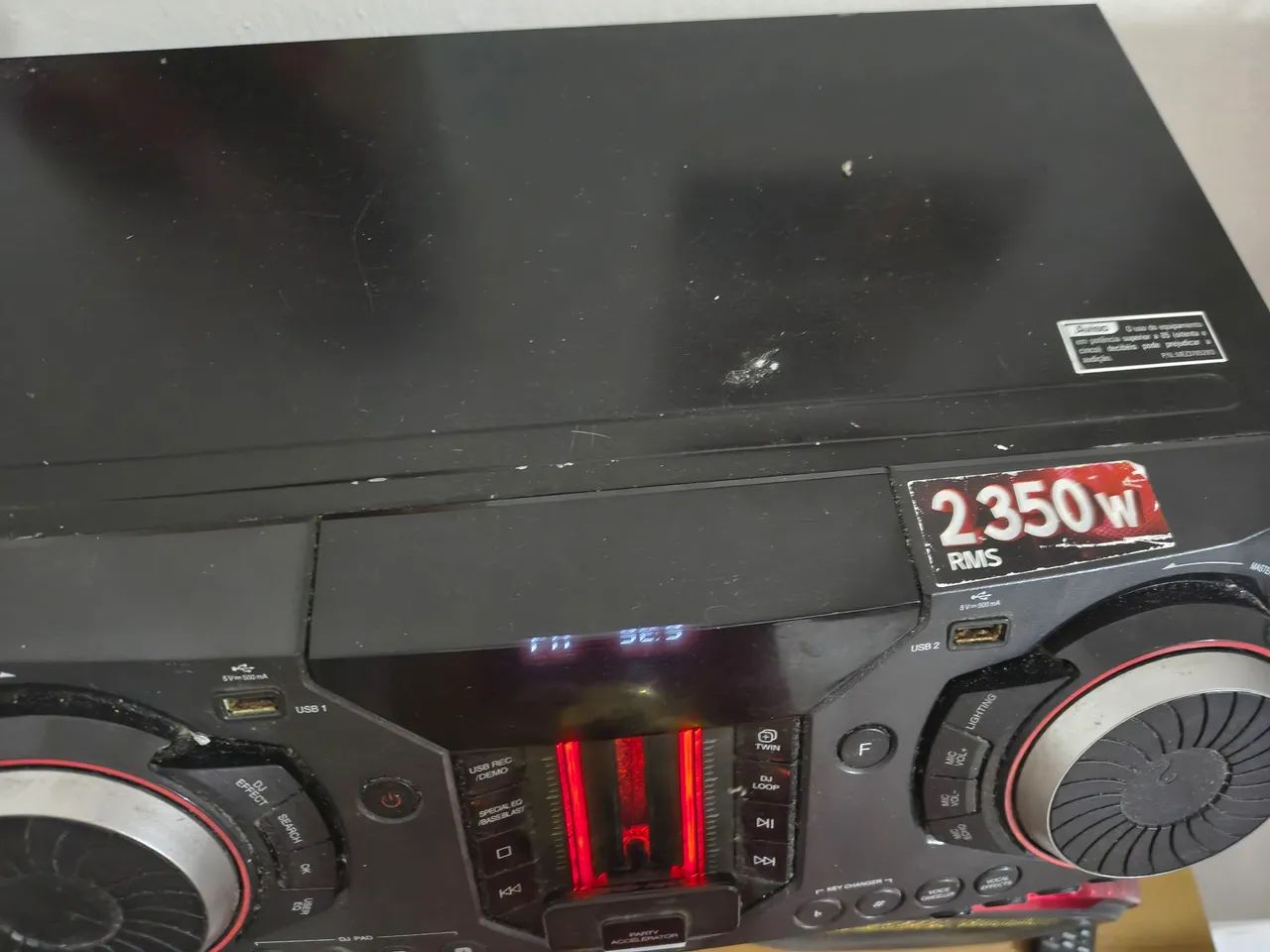Som LG XBOOM - Foto 3