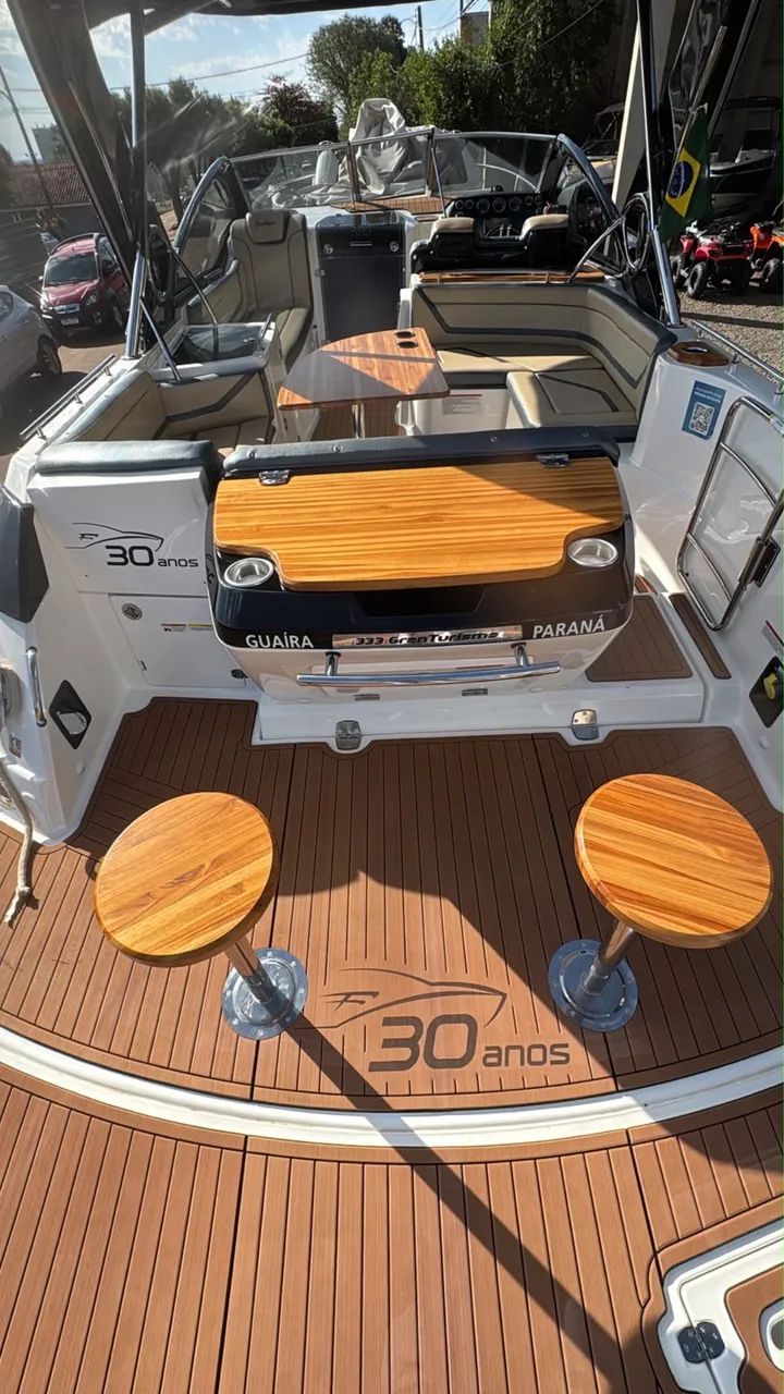 Lancha Focker 333 - Foto 4