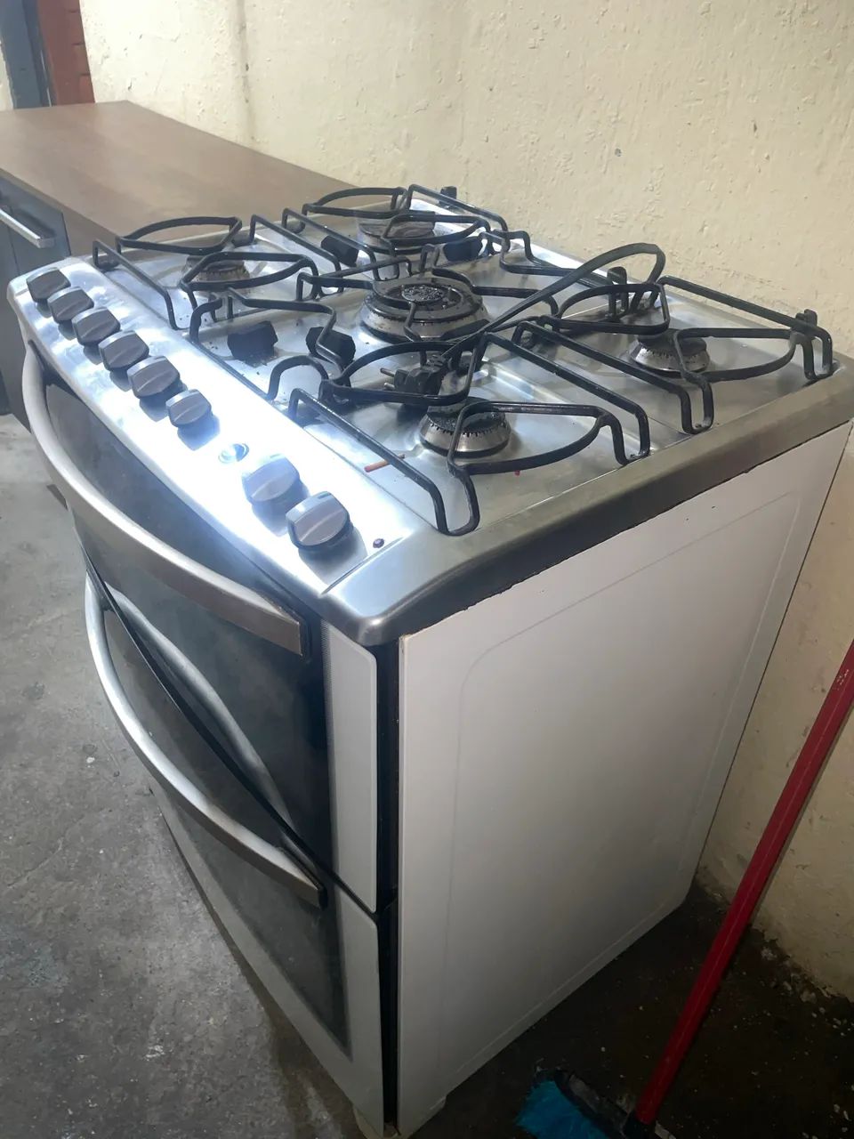 Fogão Electrolux 5 bocas  - Foto 2