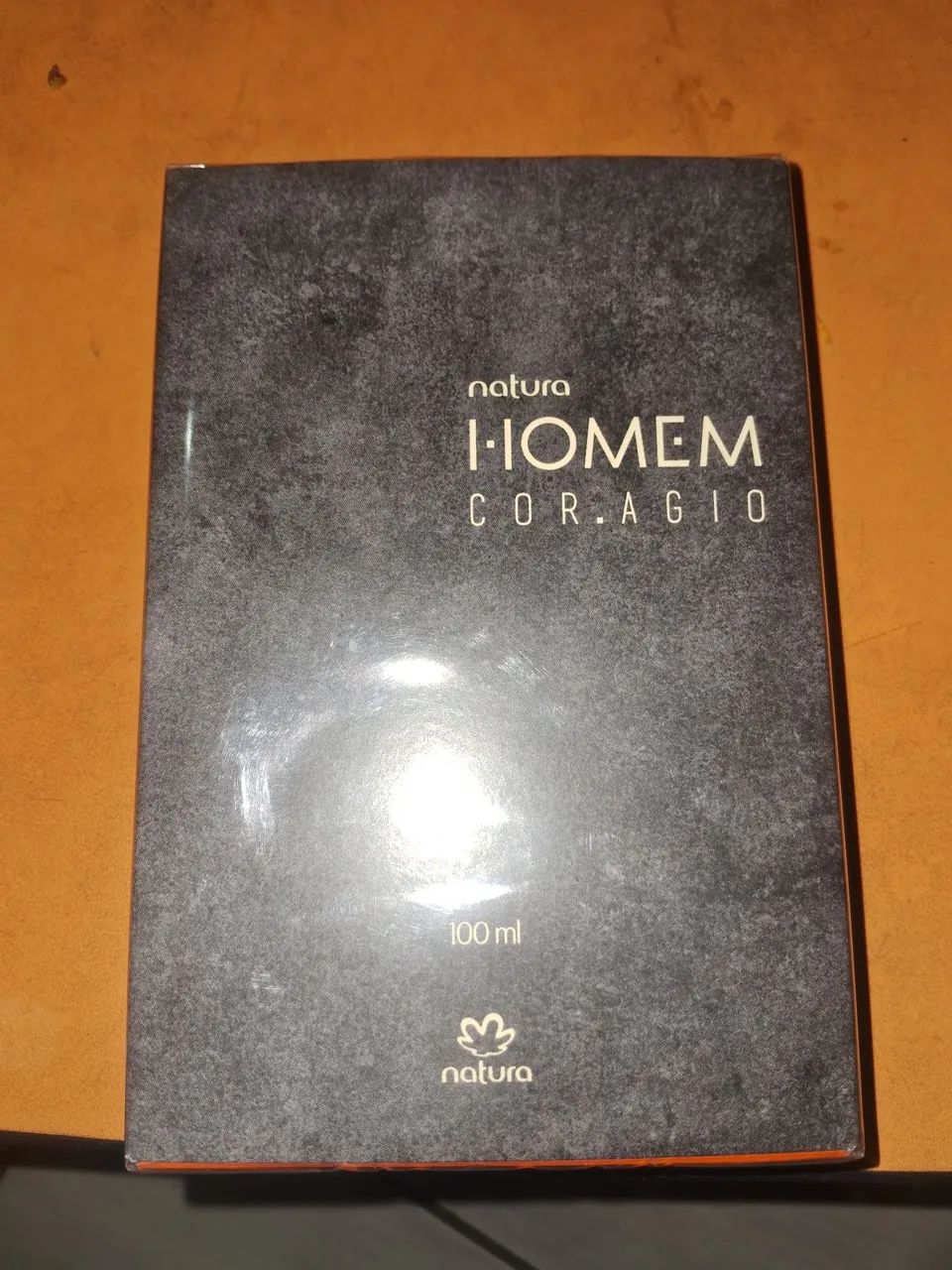 O homem coragio