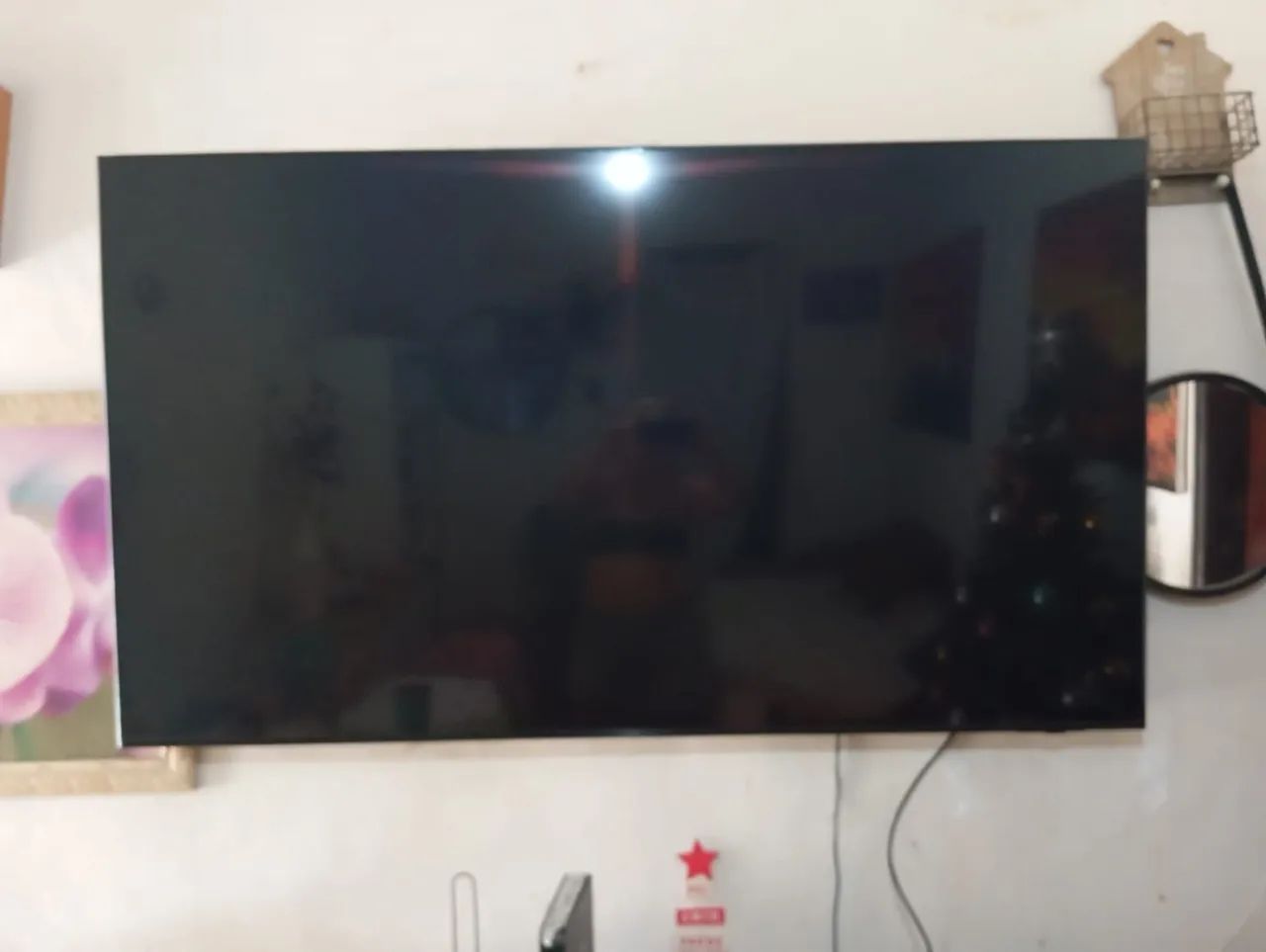 Samsung 4k HD 60 polegadas 