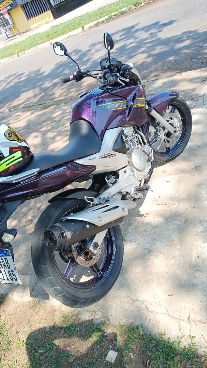 Moto fazer 250 2011 - Foto 3