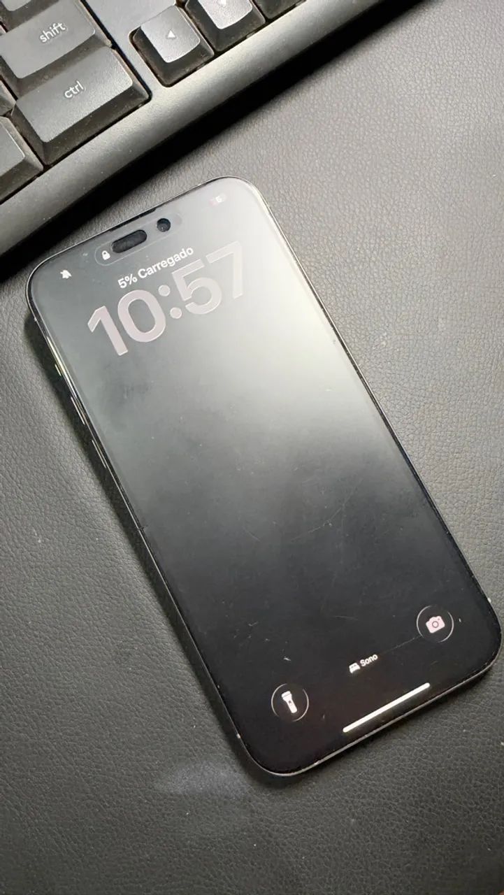 iPhone 15 Pro Max - 256gb
