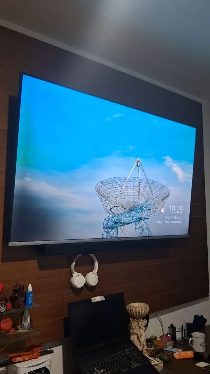 Smart tv Philco 58" - 4k dolby áudio 